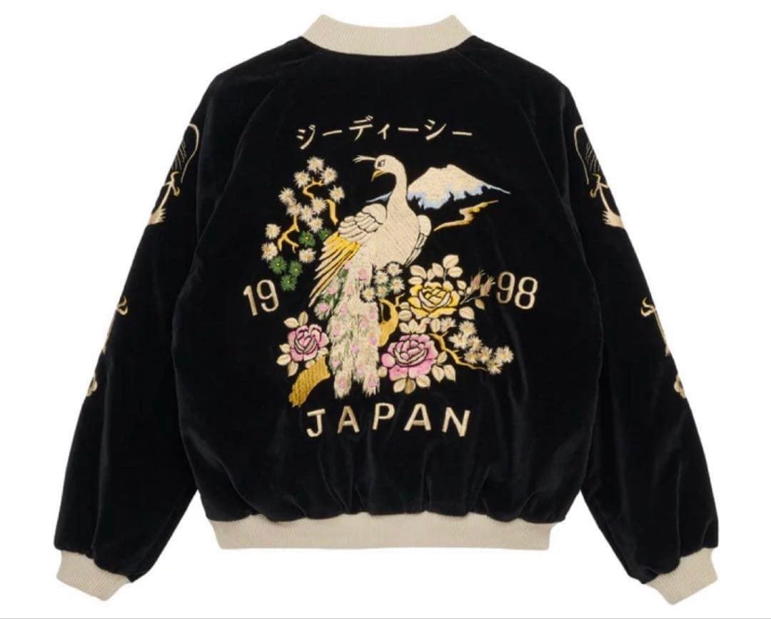ジャケット・アウター TAILOR TOYO X GDC Souvenir Jacket size L