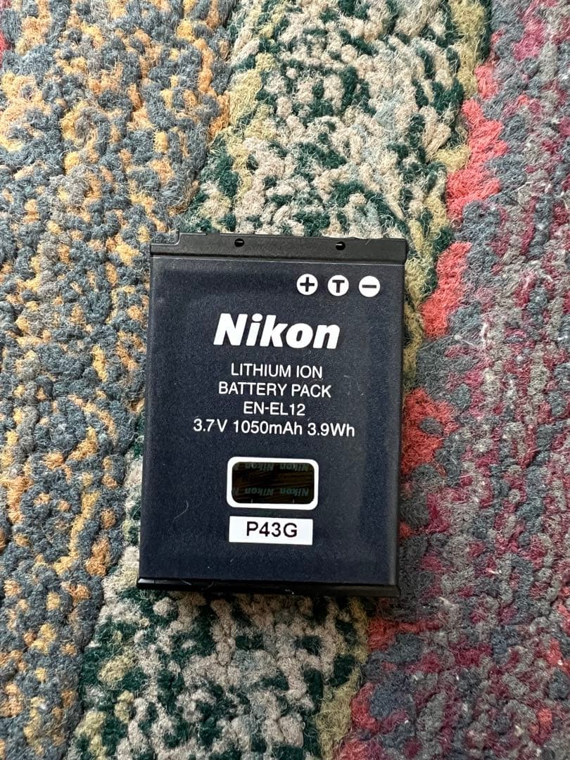 【連休SALE】【Nikon】COOLPIX S8200 黒 デジタルカメラ