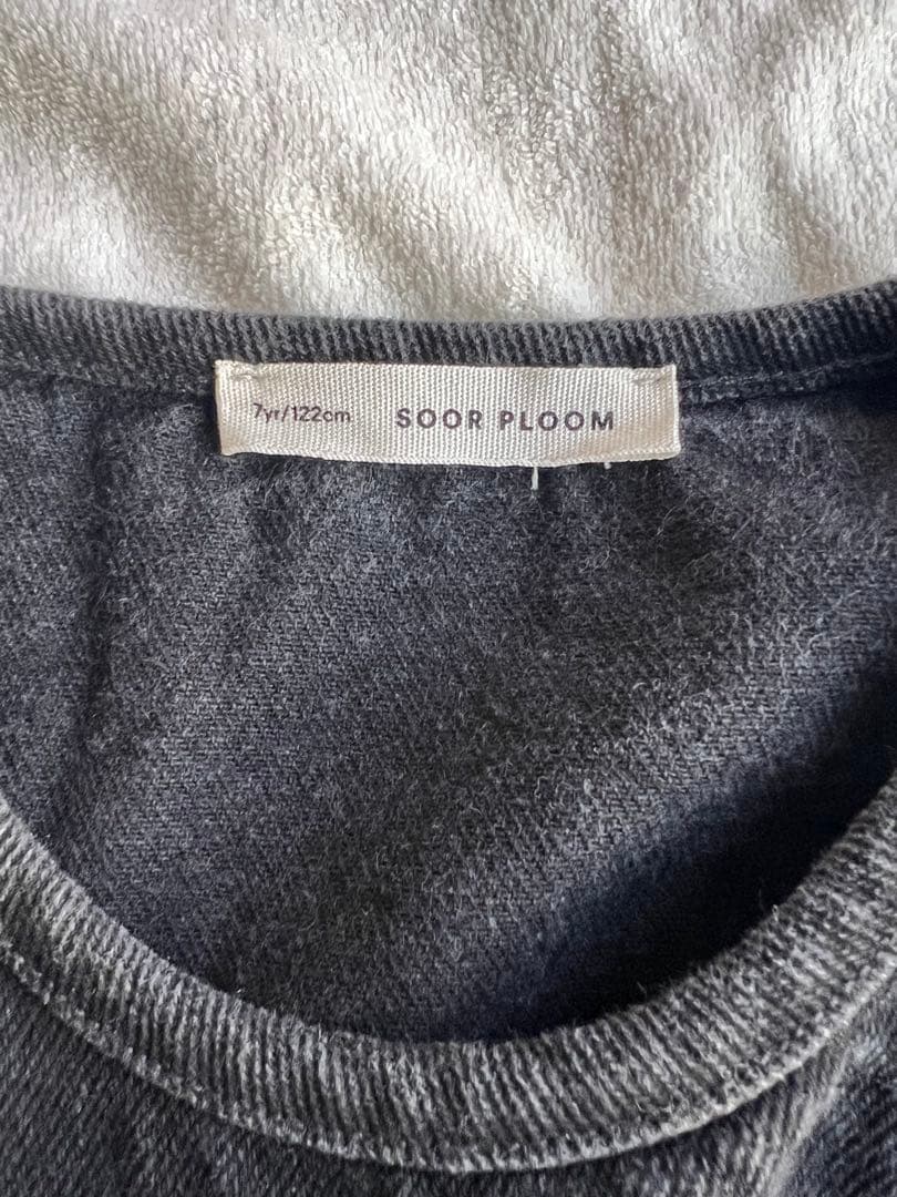 専用です！SOOR PLOOM Tippi Pinafore 7y