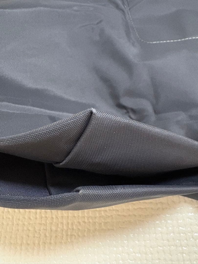 【正規品】ロンシャン　プリアージュ　L トラベルバッグ　ガンメタル　保証書あり