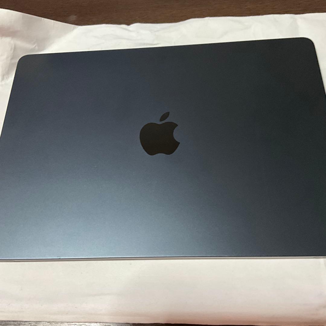 MacBook Air M2 2022 13.6inch(UKキー)バッテリ新品