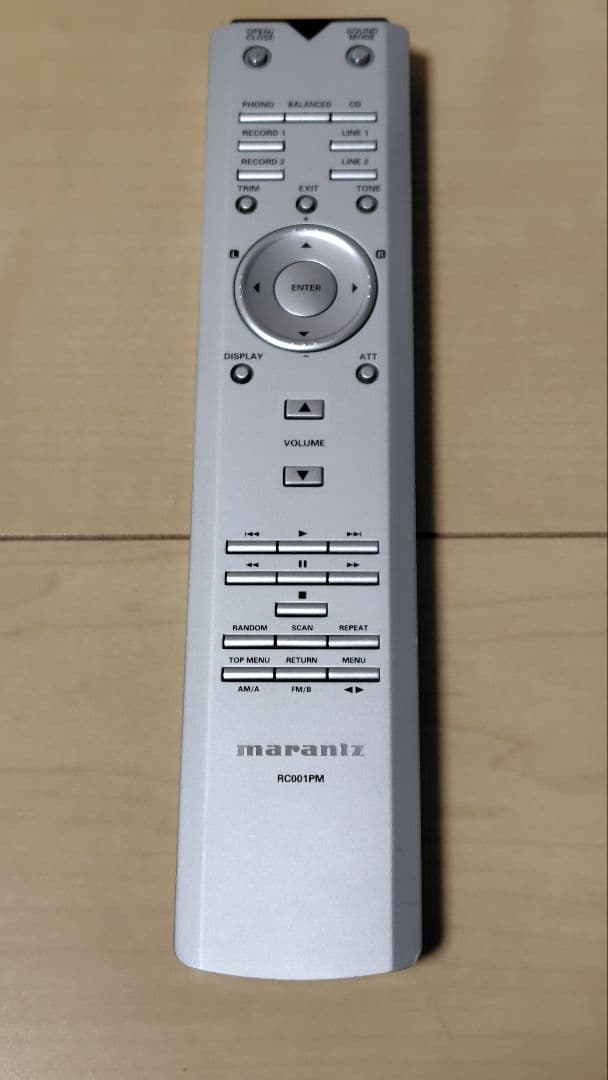 marantz マランツ プリアンプ SC-11S1です。