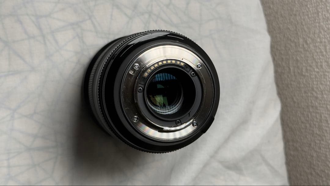 Fujifilm XF16-55 F2.8R LM WR 箱付