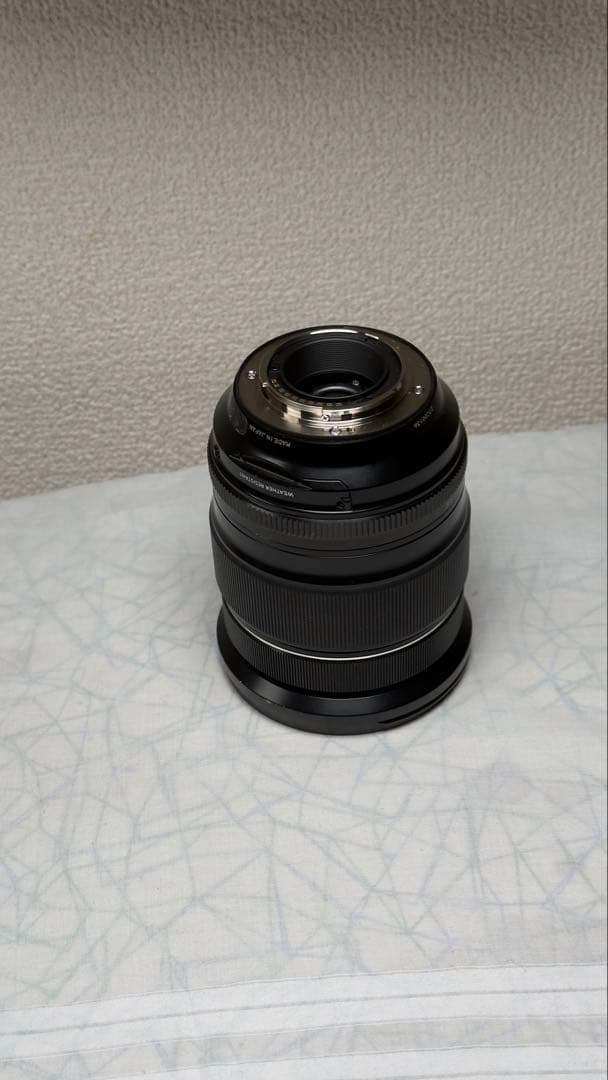 Fujifilm XF16-55 F2.8R LM WR 箱付