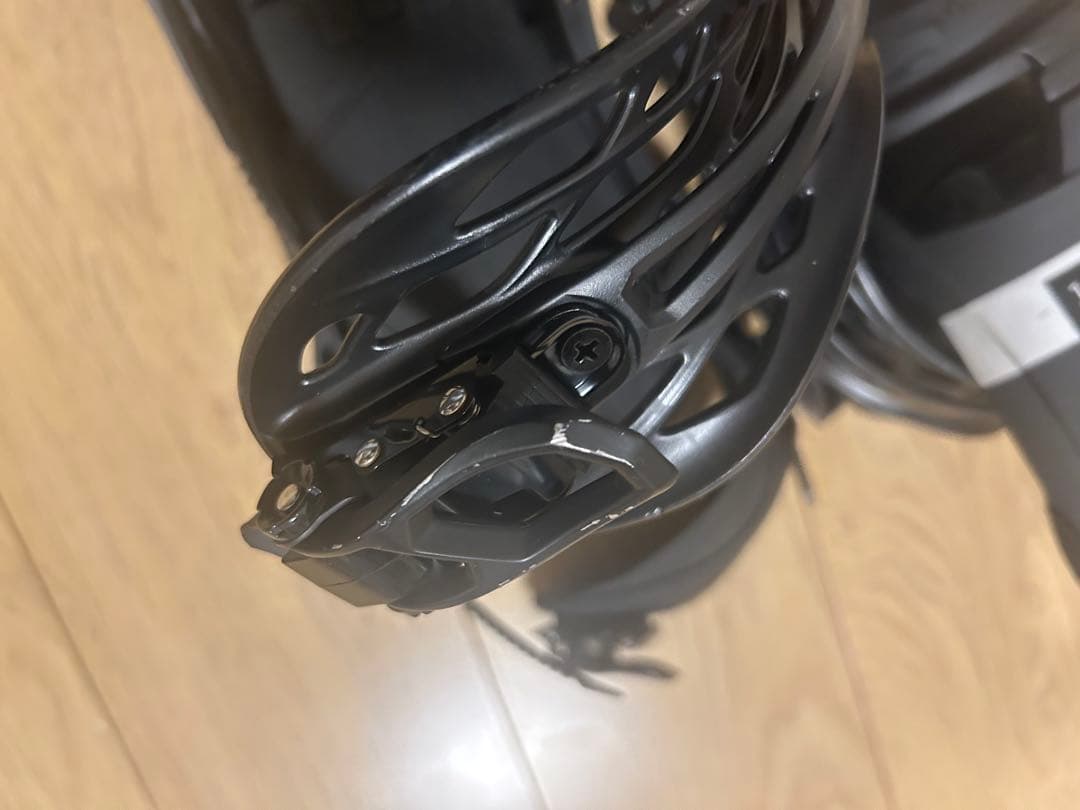 BURTON バートン CARTELカーテル ビンディング　19-20 Mサイズ