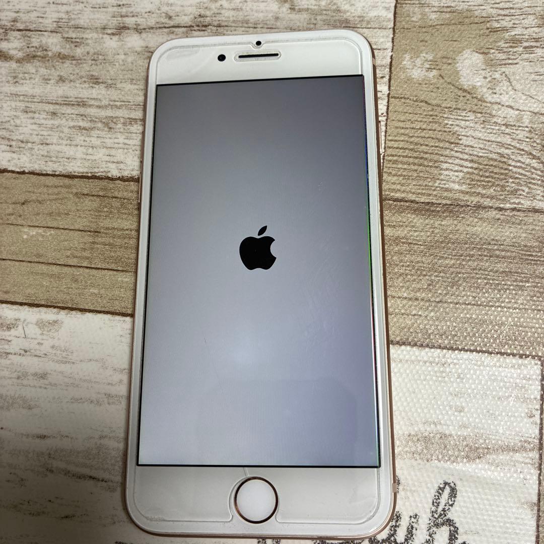 Apple iPhone 8 64GBゴールド 本体