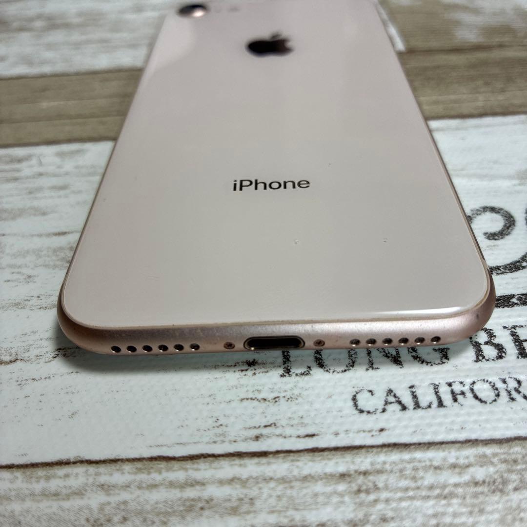 Apple iPhone 8 64GBゴールド 本体