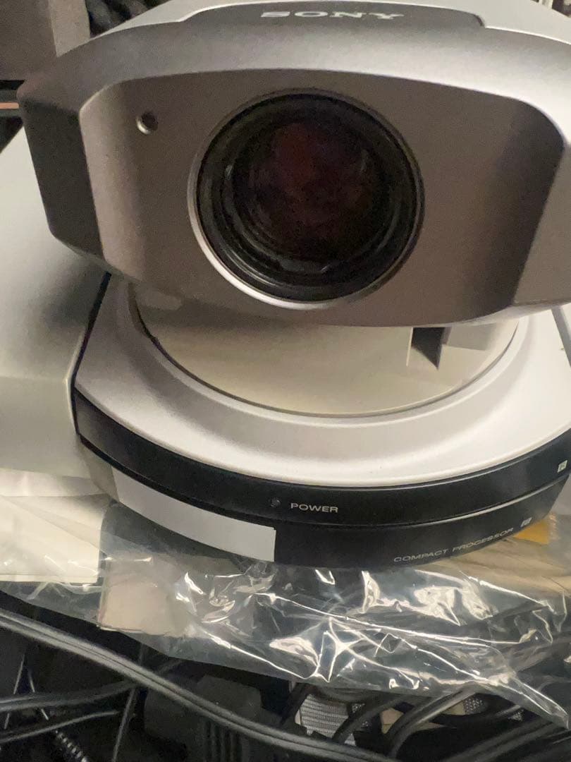 SONY ソニービデオ会議システム