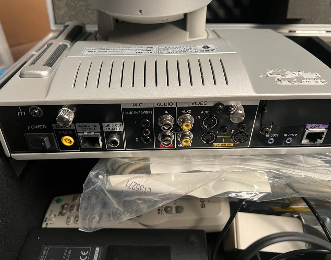 SONY ソニービデオ会議システム