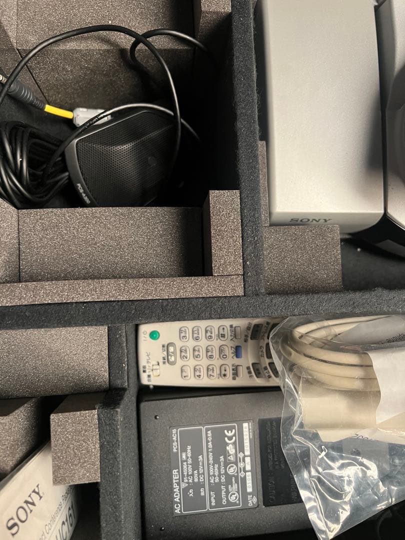 SONY ソニービデオ会議システム