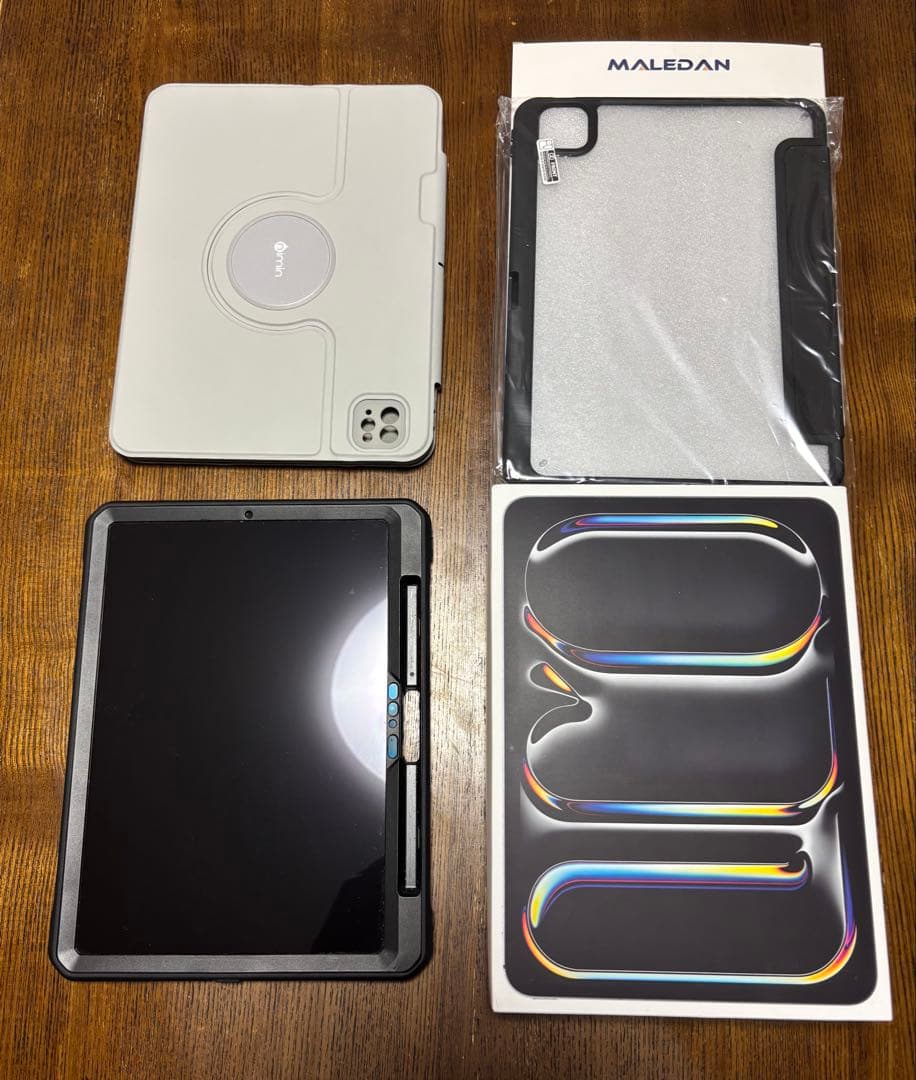 iPad Pro 11インチ Wi-Fi 256GB 2024年モデル　美品