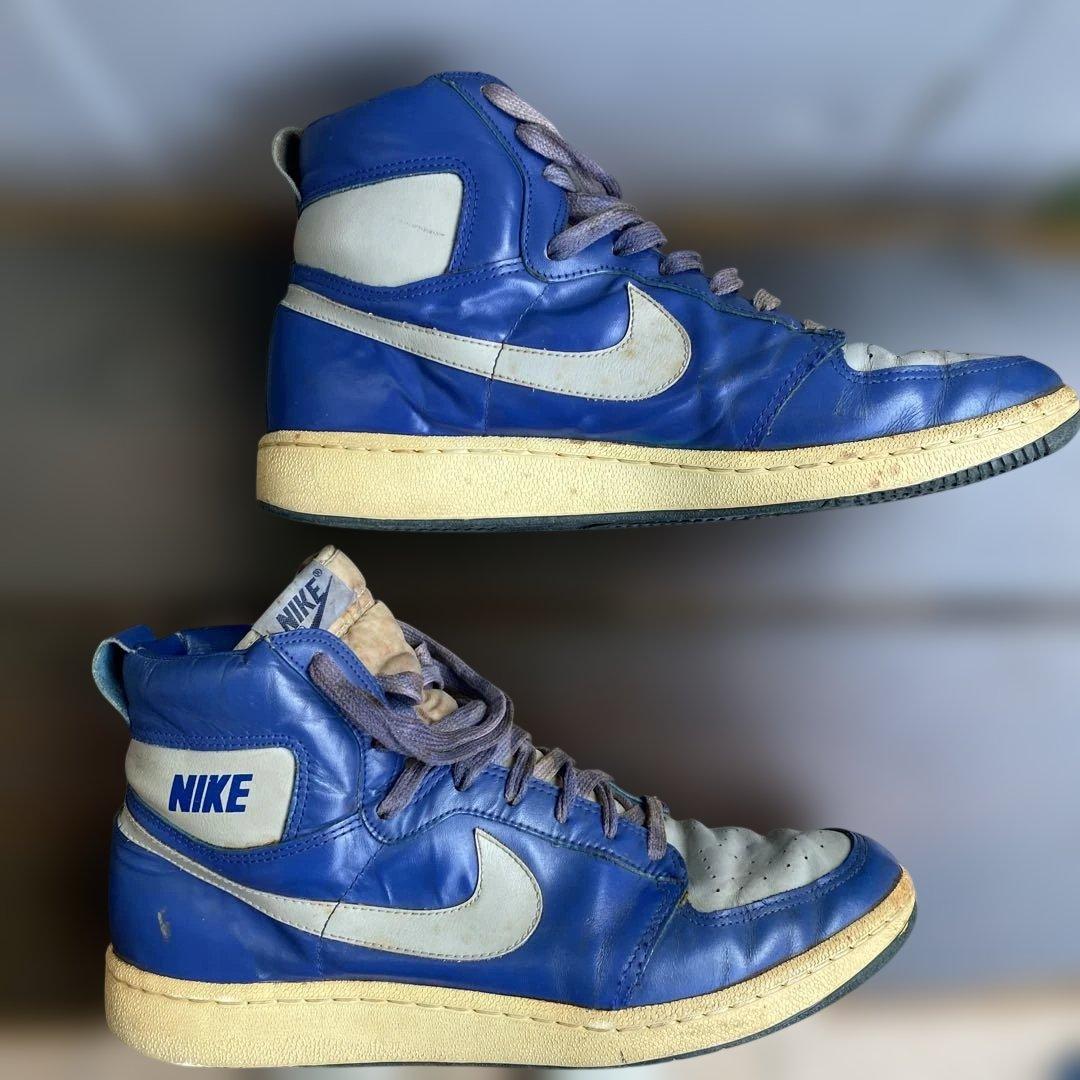 toytoy NIKE DYNASTY Hi.85年オリジナルハイカット