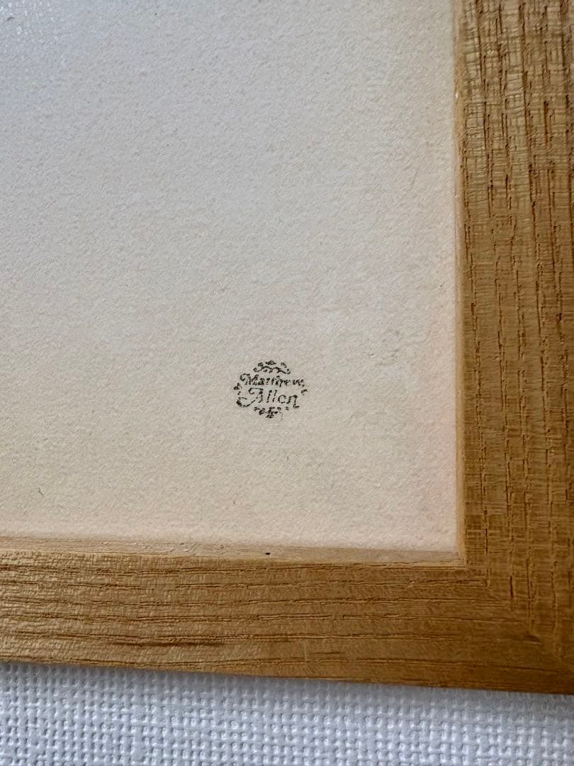 【ねずこ】Matthew Allen GREEN SHORE マシューアレ