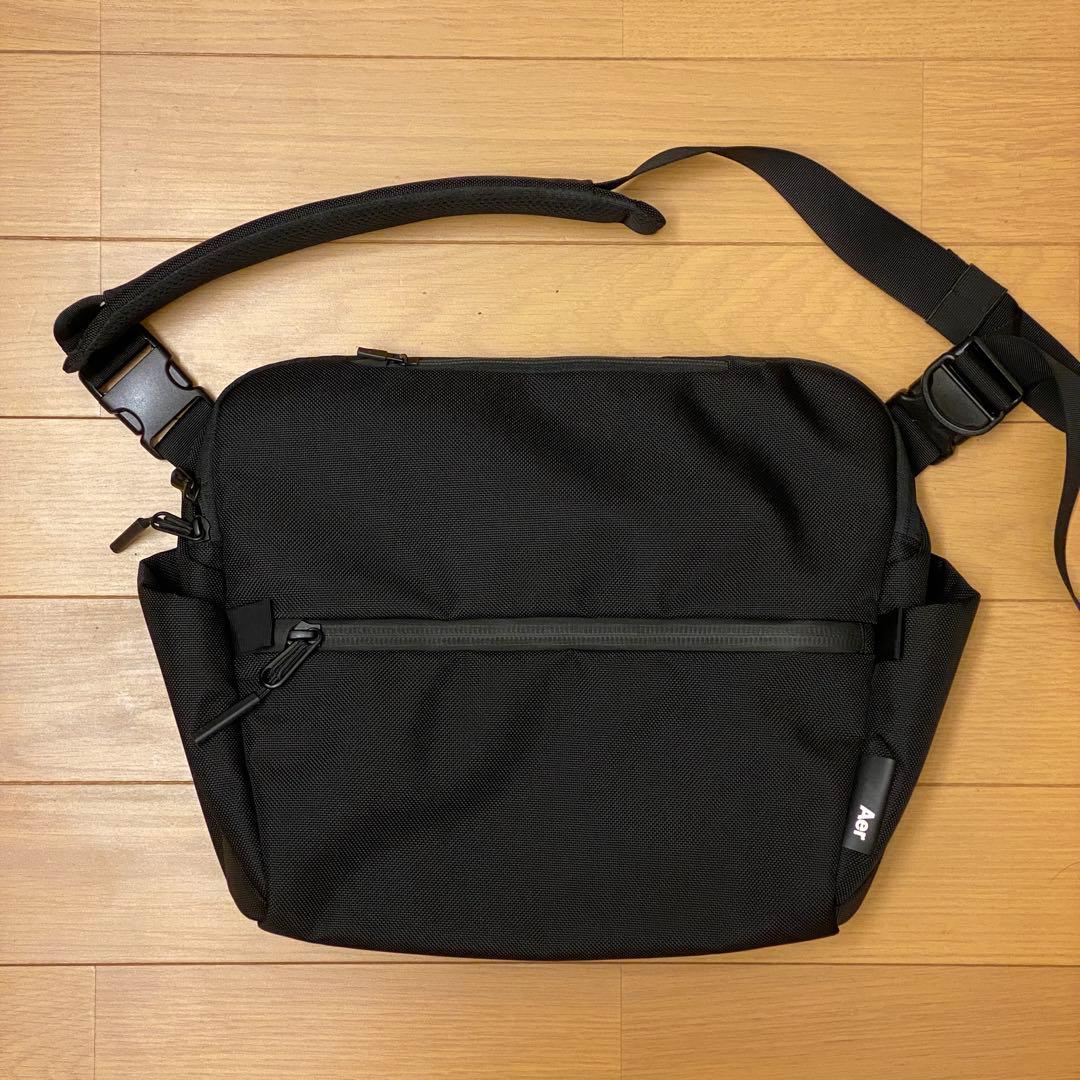 Aer OSHMAN’S CITY MESSENGER ショルダーバック