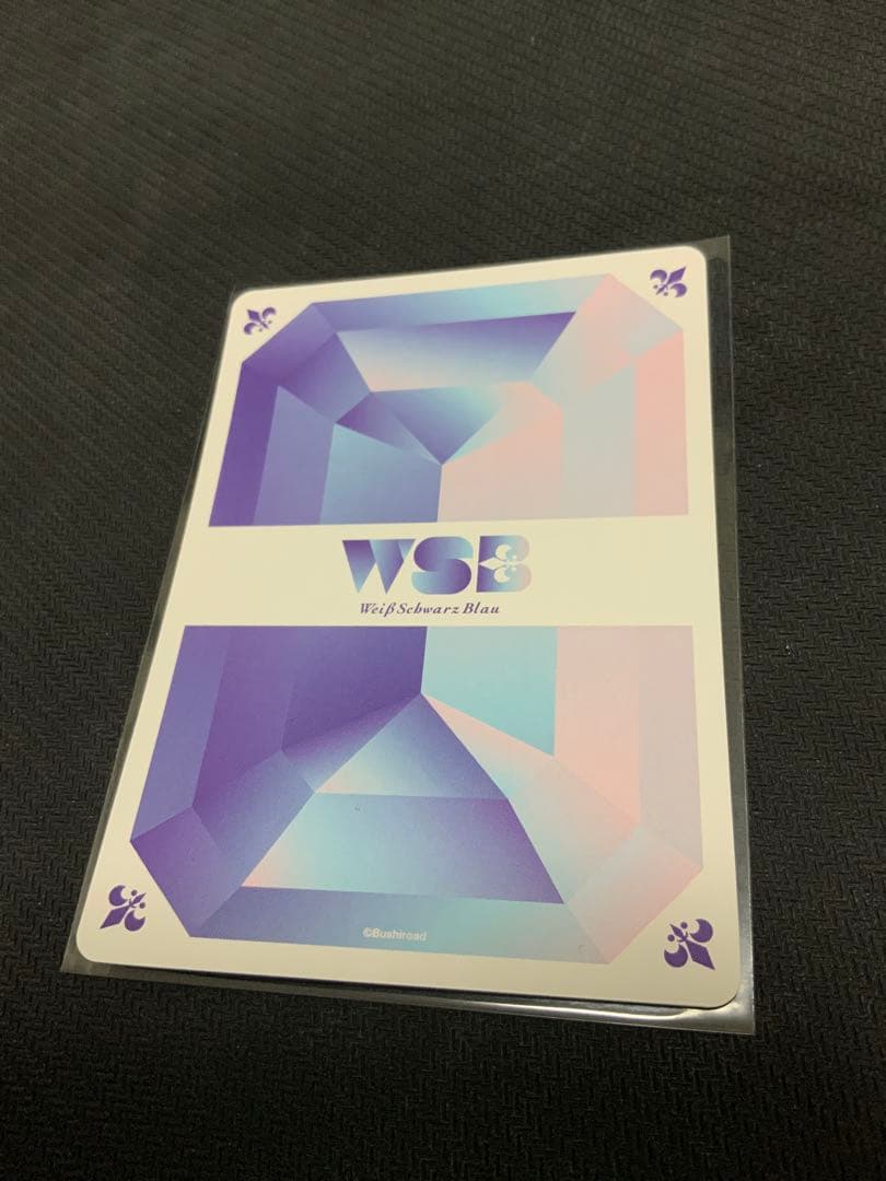 WSB ヴァイスシュヴァルツ　ブラウ　テニスの王子様　テニプリ　跡部　SSP