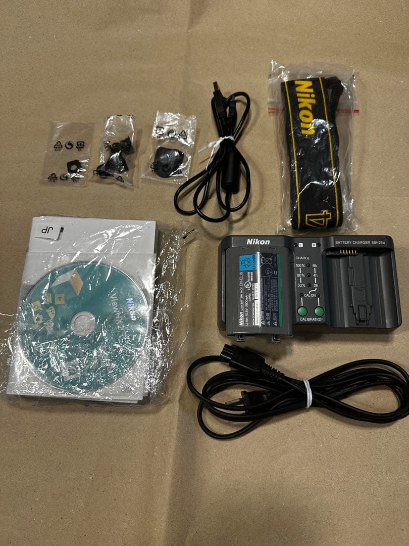 【美品】Nikon D4 CFカード付き【最終値下げ】