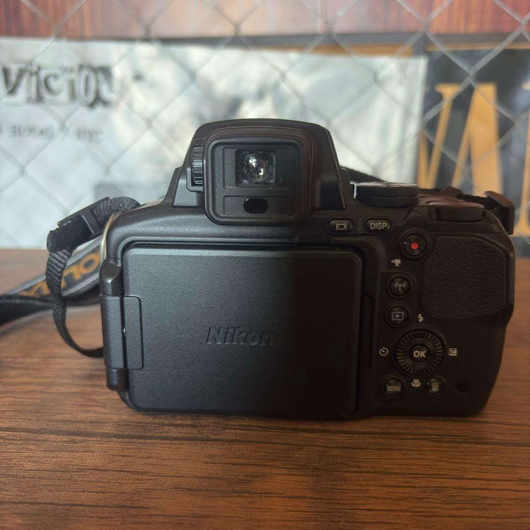 Nikon coolpix p900　デジカメ　一眼レフ