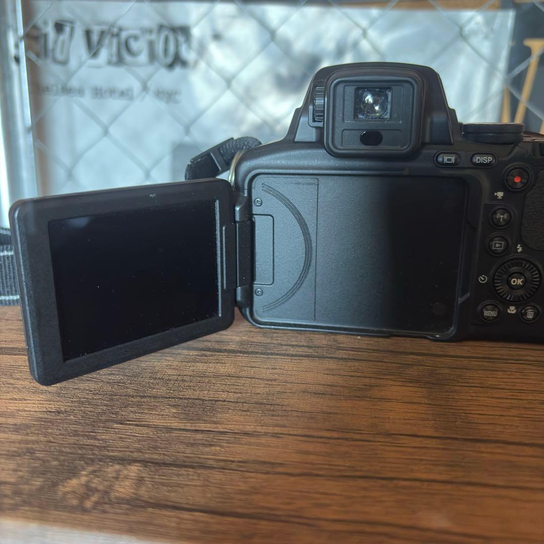 Nikon coolpix p900　デジカメ　一眼レフ