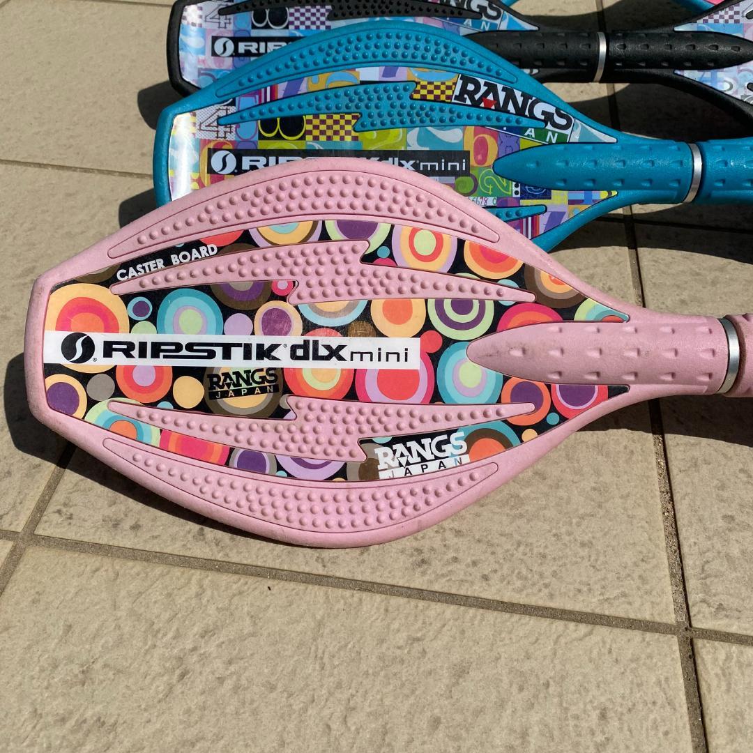 4個 リップスティック デラックス ミニ グラフィックデザイン ブレイブボード