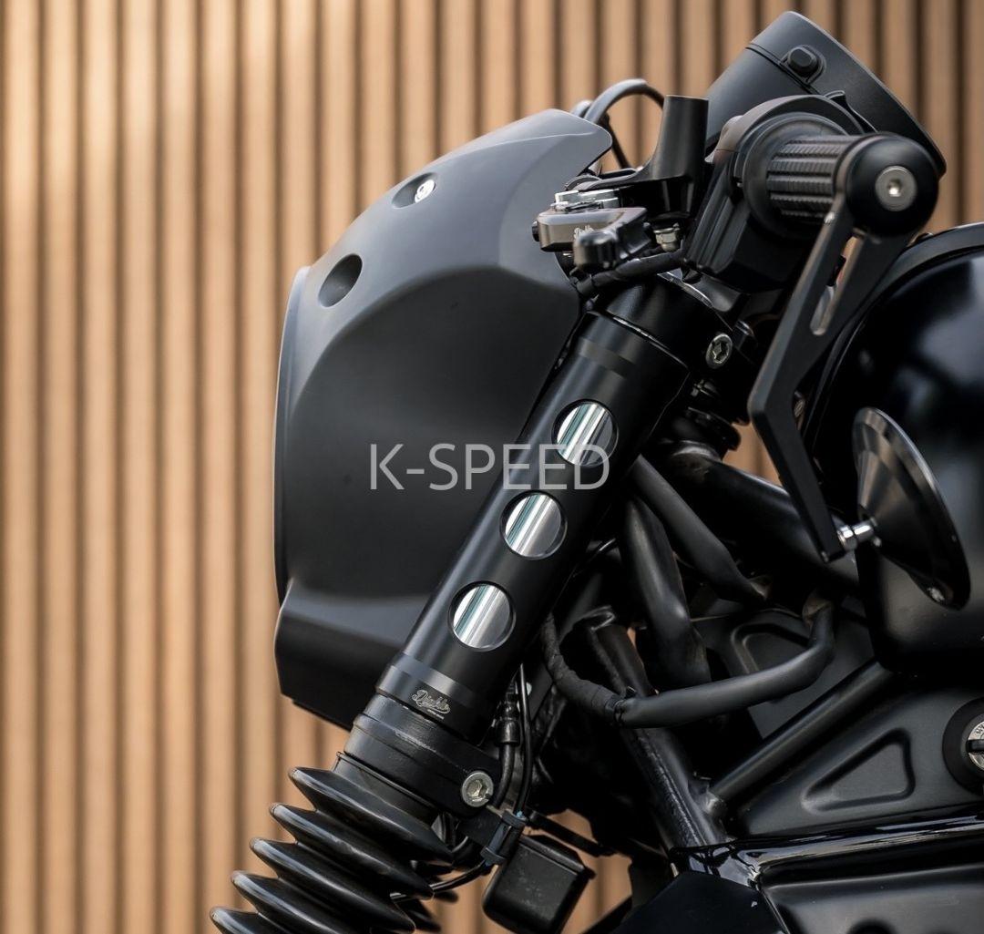 ホンダ レブル250-500 2020年式～用 ヘッドライトカバー