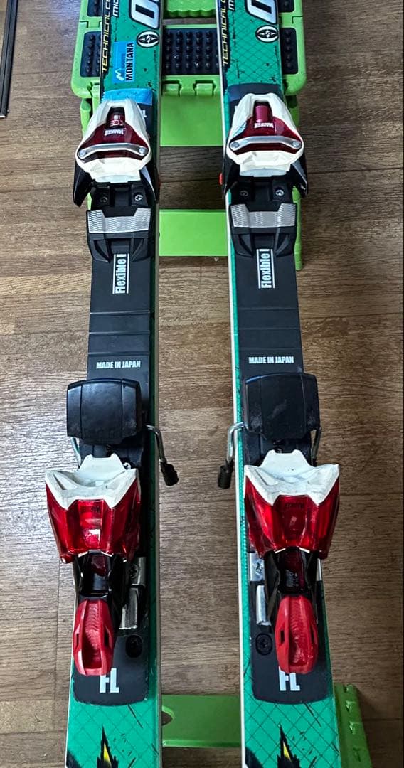 オガサカTC-MZ 172cmオールラウンドタイプ