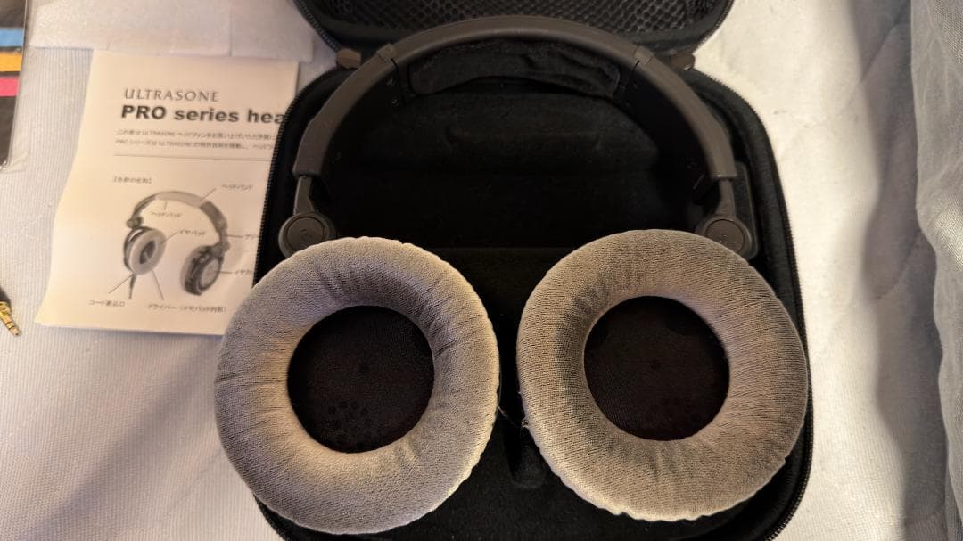 ヘッドホン ULTRASONE PRO900