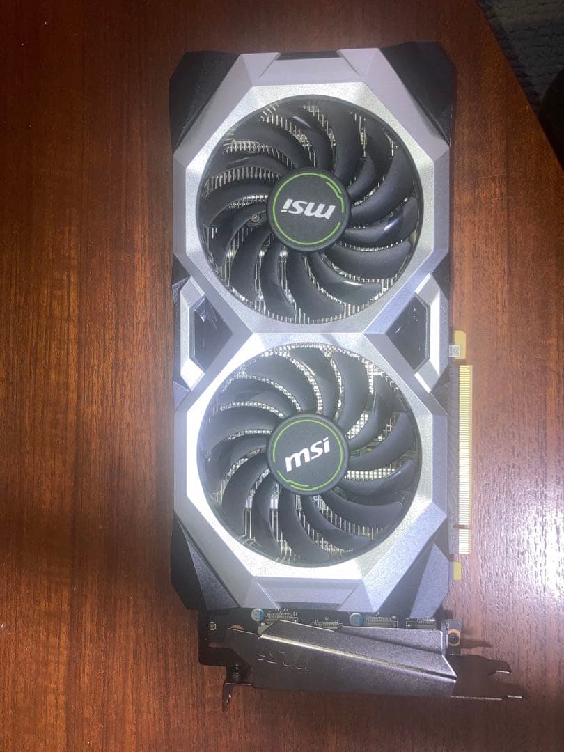 グラフィックボード・グラボ・ビデオカード MSI RTX2070SUPER 8GB