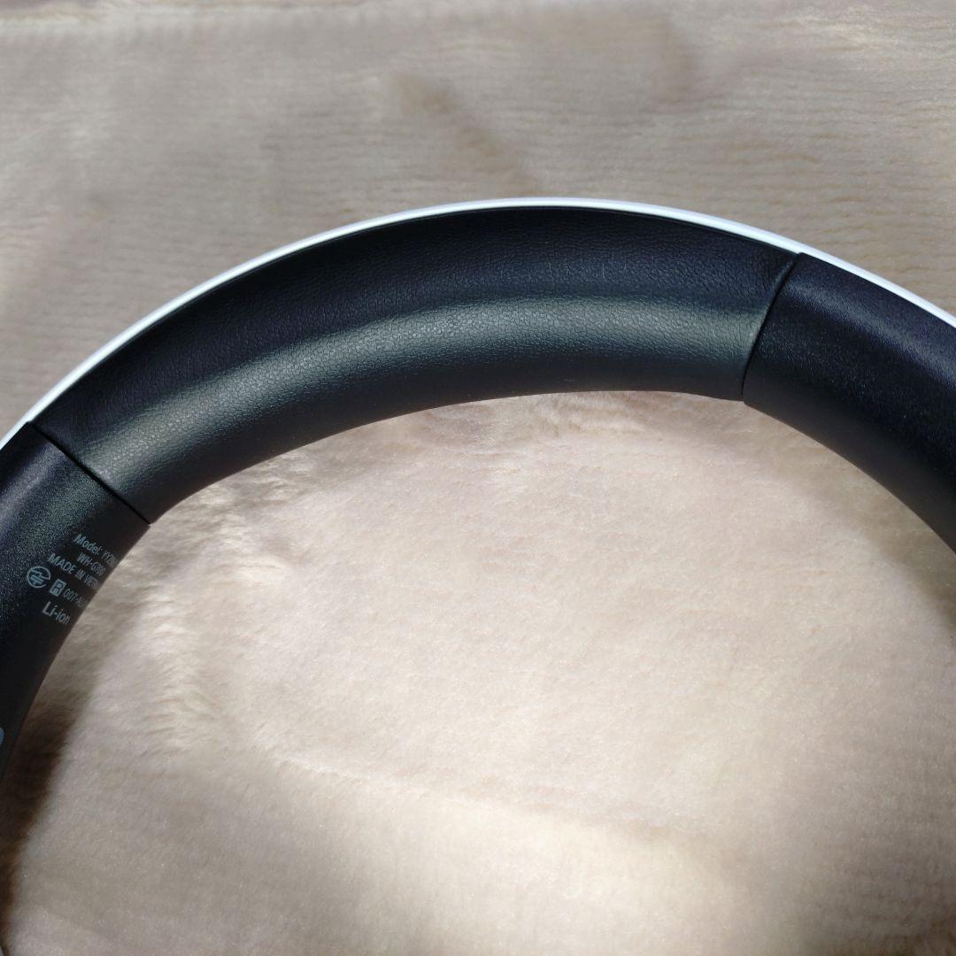 SONY INZONE H7 ゲーミングヘッドセット ホワイト（WH-G700）