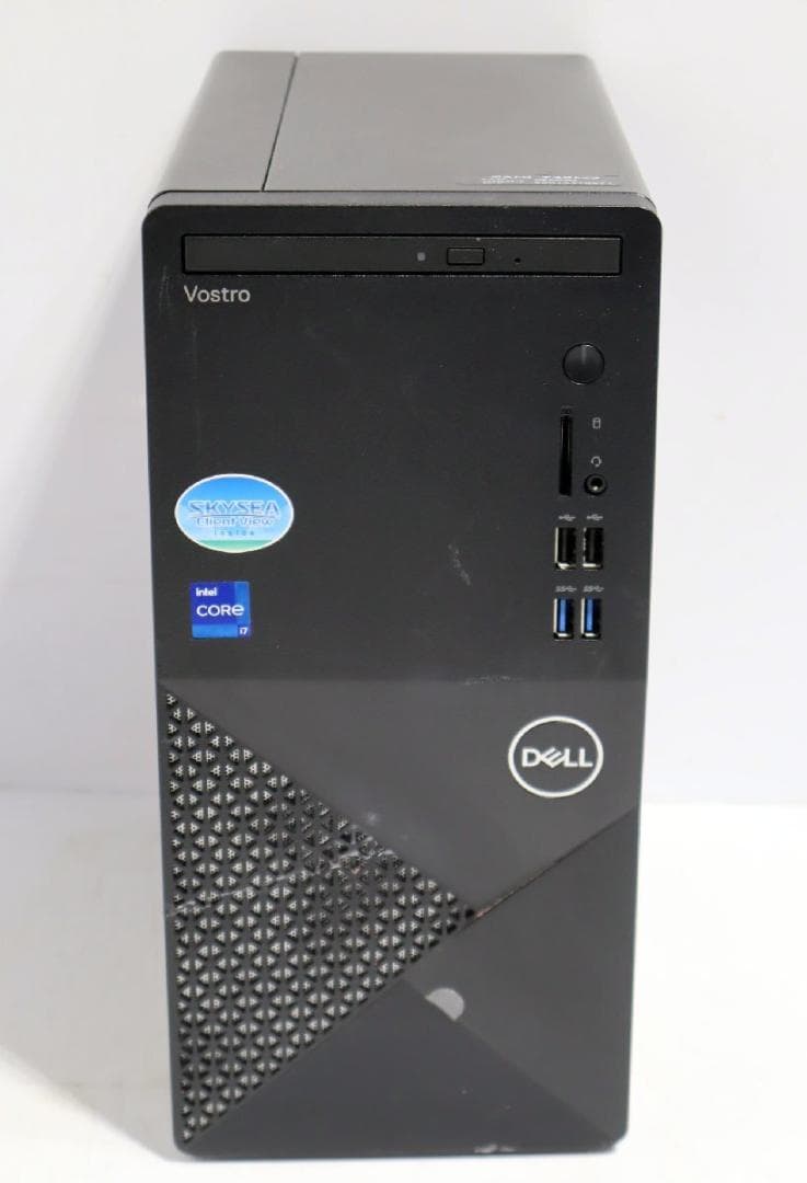 Windowsデスクトップ DELL i7-12700F/32GB/256GB/1TB WiFi