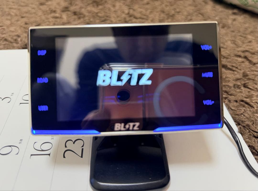 BLITZ レーダー探知機 TL311R