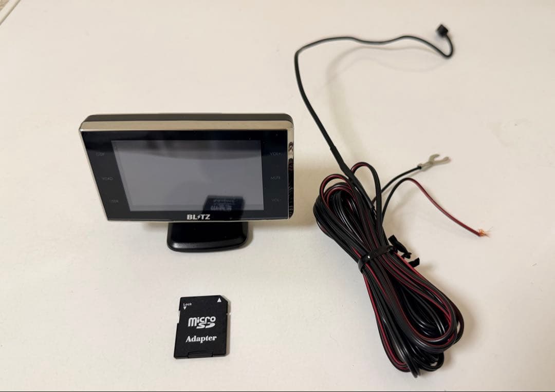 BLITZ レーダー探知機 TL311R