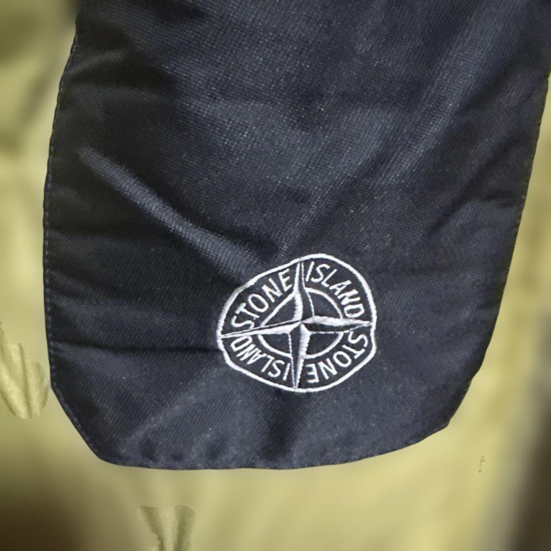 限定セールこれ以上下げれませんグリーン stone ダウンジャケット