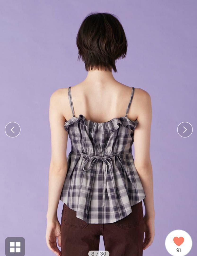 リリーベアシャツ、ビスチェセット