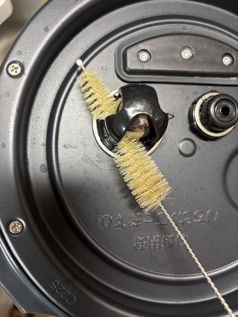 象印 炊飯器 炎舞炊き NW-PS10 5.5合炊き メーカーメンテナンス済み