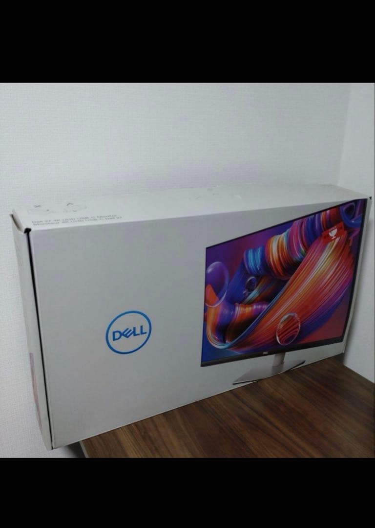 DELL ディスプレイ本体 S2722QC
