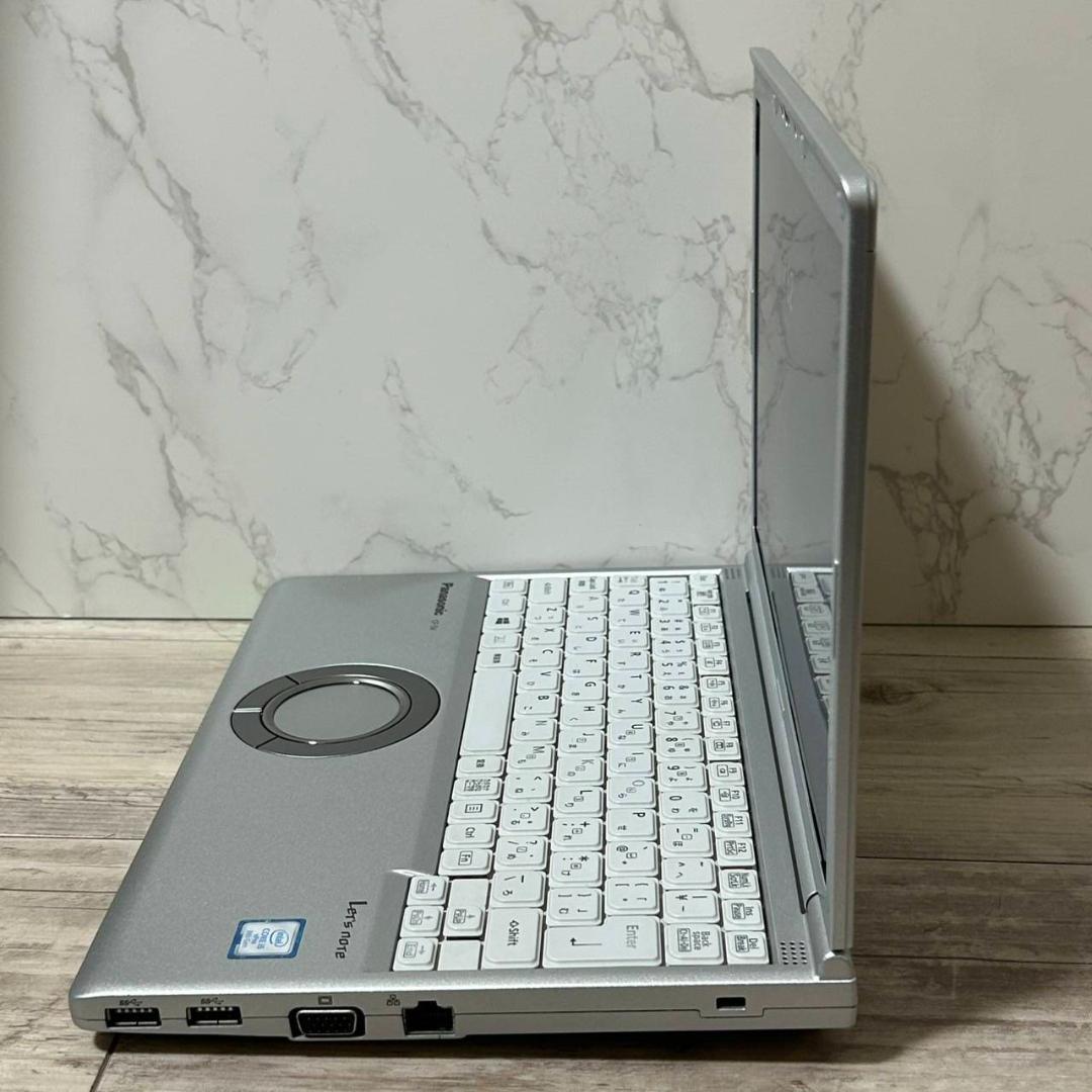 良好！レッツノート Corei5 8世代 ノートパソコン Windows11