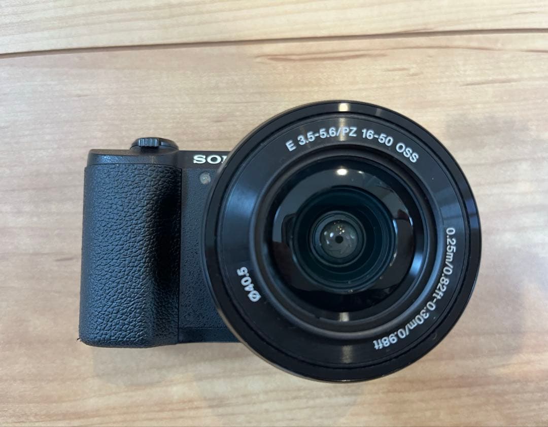 【美品】SONY α5100 デジタルカメラ本体とレンズ2種などセット