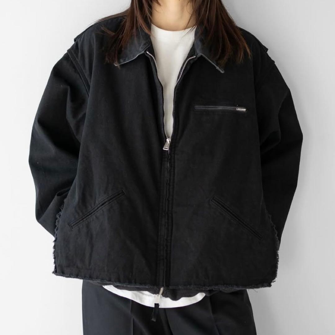 【新品】YOKE Connected Work Jacket サイズ3