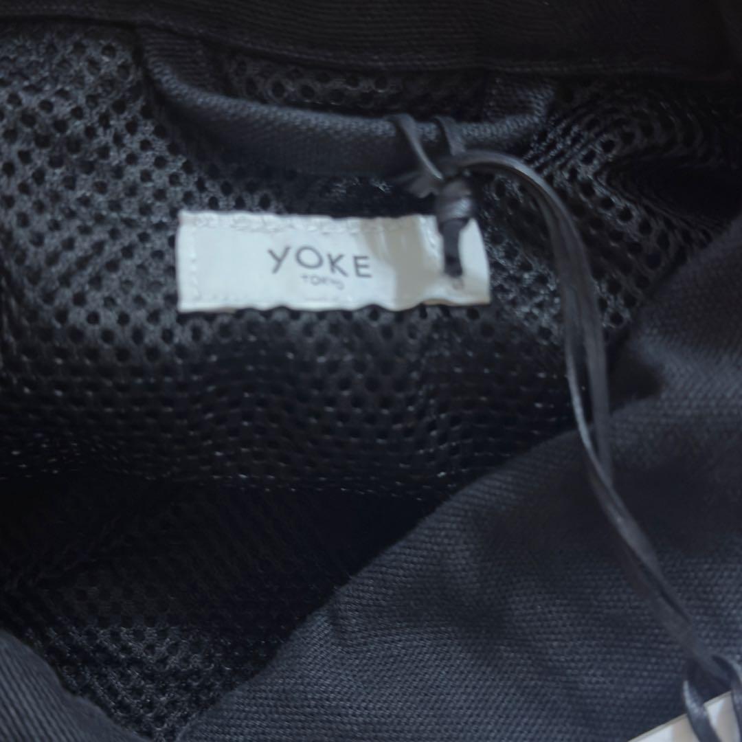 【新品】YOKE Connected Work Jacket サイズ3