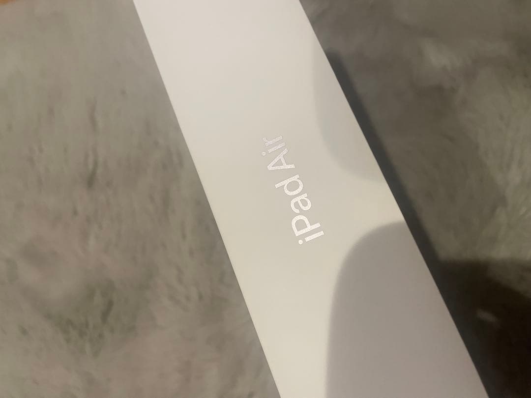 【新品未開封】Apple iPad Air 128GB