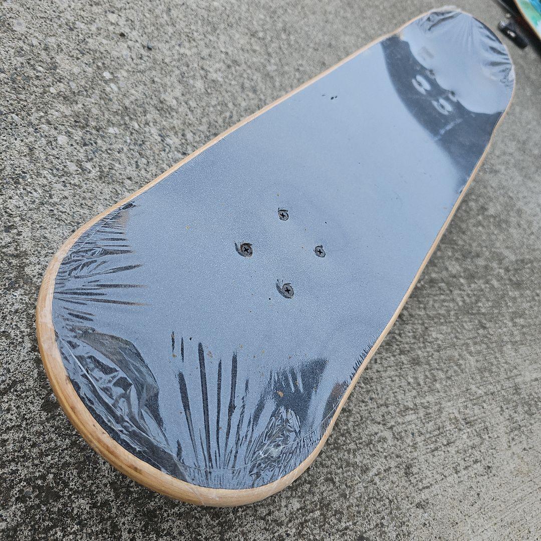 K2×mentos スケートボード　コンプリート