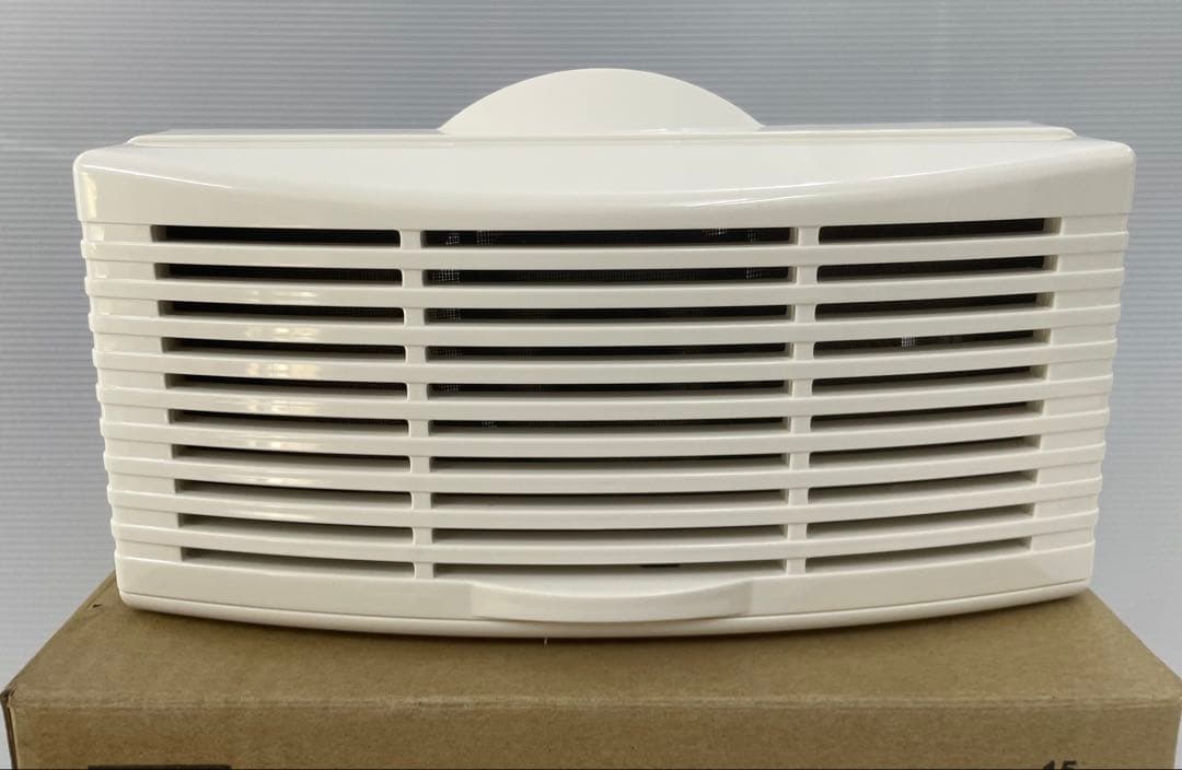 MAX 強制給気ファン プラズマクラスター付 VF-SS08E2A-CX 未使用