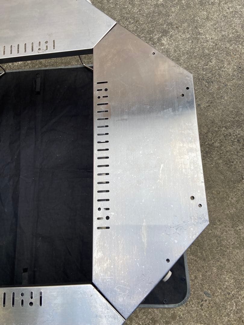 ジカロテーブル　スノーピーク