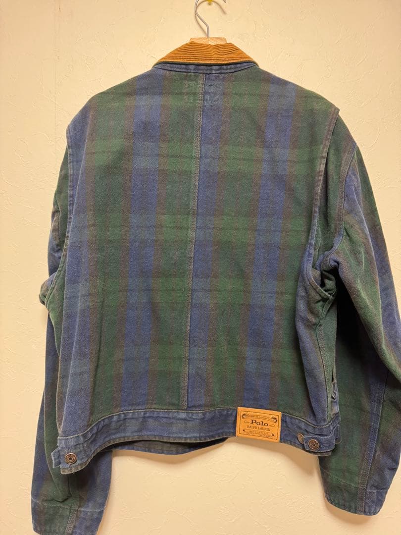 vintage Polo CountryRalphLaurenジャケット usa