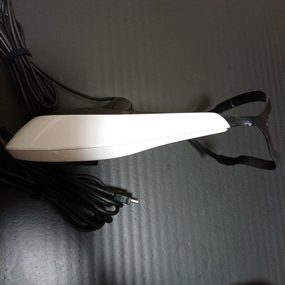 SONY HMZ-T2　3D対応ヘッドマウントディスプレイ