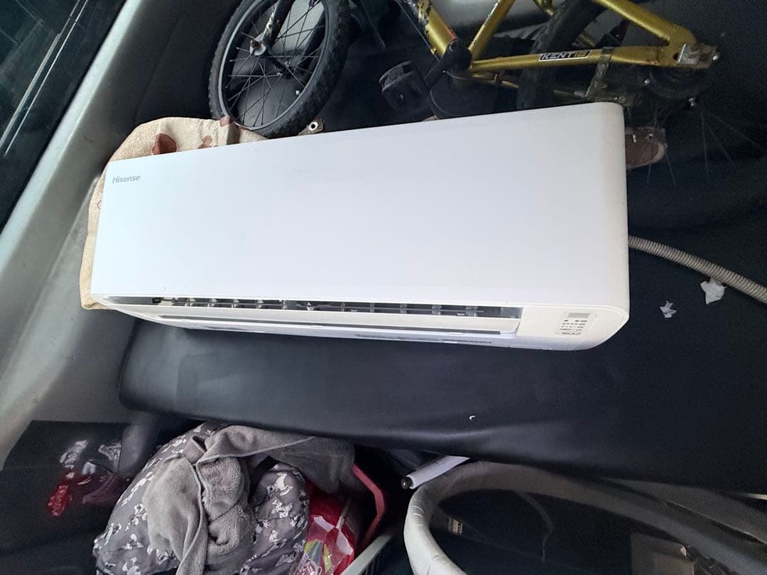 Hisense エアコン HA-S22F-W 2023年製