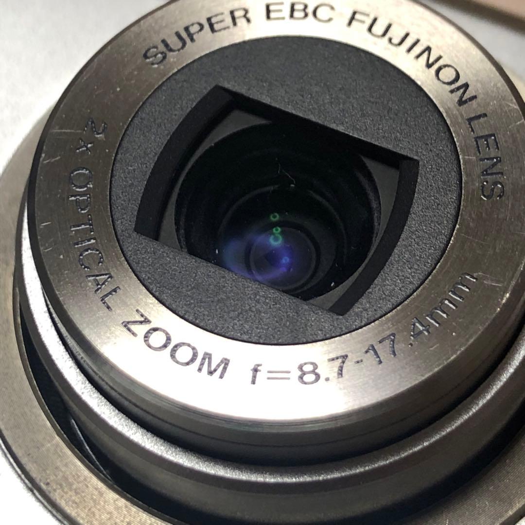 【作例あり】FUJIFILM finepix M603 コンデジ デジカメ