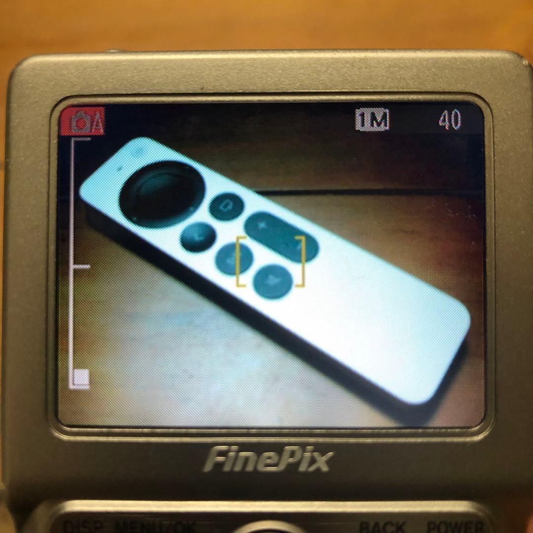 【作例あり】FUJIFILM finepix M603 コンデジ デジカメ