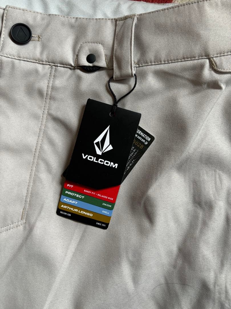 ボルコム　Arthur 20k Pants スノーパンツ