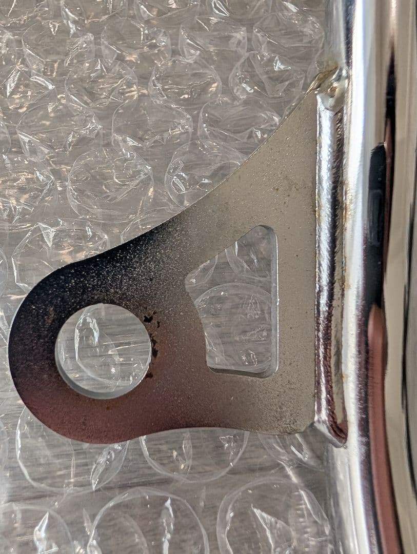 z900rs アーキタンデムバー クロムメッキ